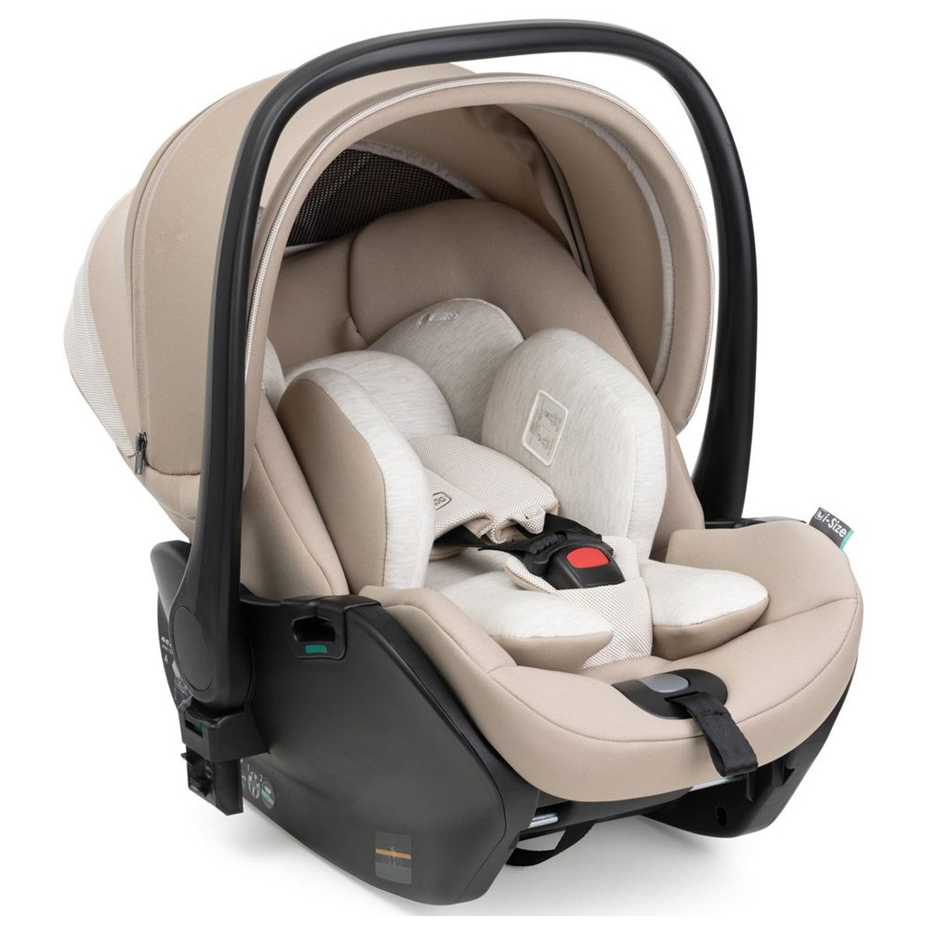 Автокрісло Chicco First-Seat Recline i-Size Бежеве (8058664174157) (87100.50) - зображення 1