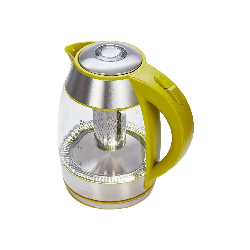 Електрочайник HEINNER HEK-TF2200GR - зображення 2