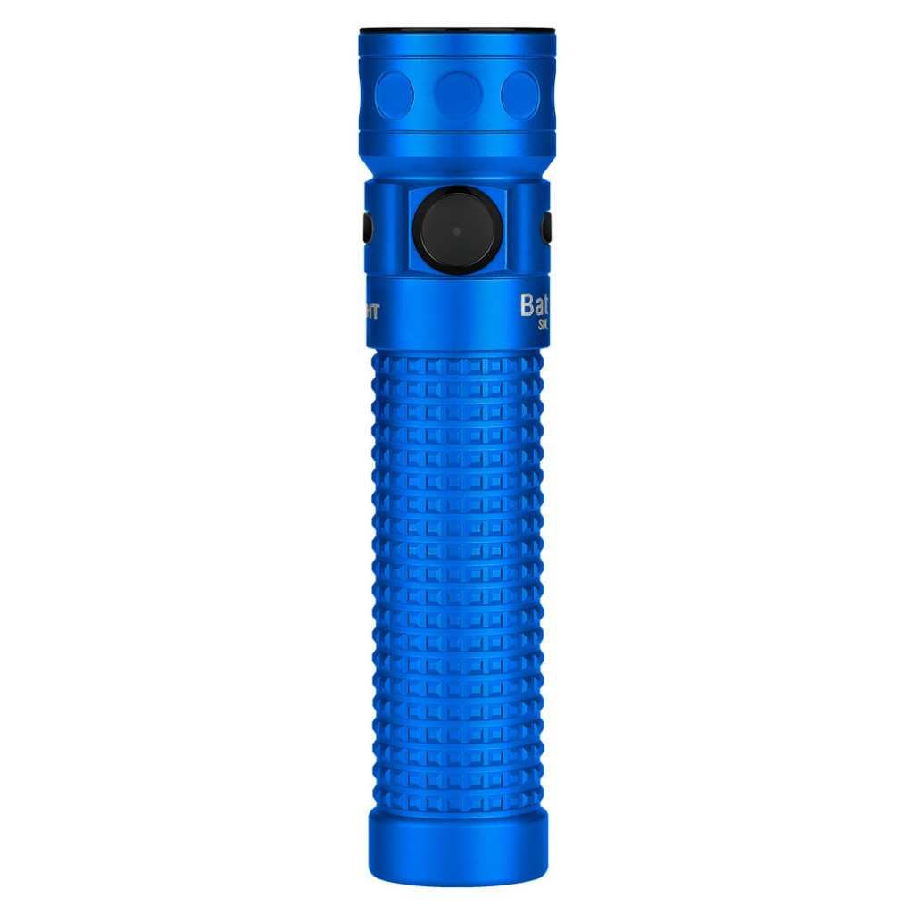 Ліхтар Olight Baton Pro Blue (Baton Pro-Bl) - зображення 3