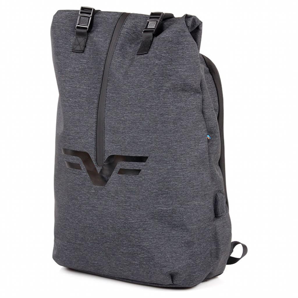 Рюкзак для ноутбука Frime 16" (City Black) - зображення 4