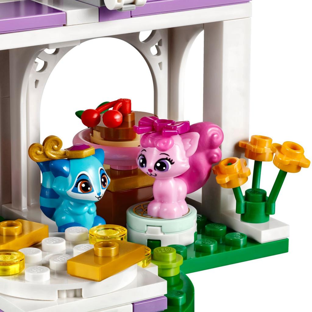 Конструктор LEGO Disney Princess Замок для королівських вихованців (41142) - зображення 8