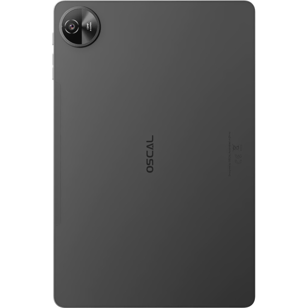 Планшет Oscal Pad 90 10.92" 8/128GB 4G Space Grey (Pad 90 8/128GB 4G Space Grey) - зображення 2