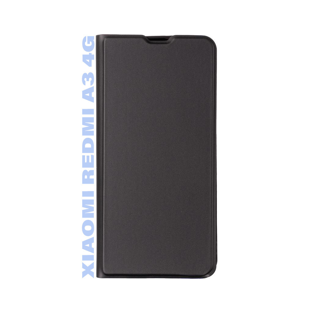 Чохол до мобільного телефона BeCover Exclusive New Style Xiaomi Redmi A3 4G Black (711220) - зображення 1