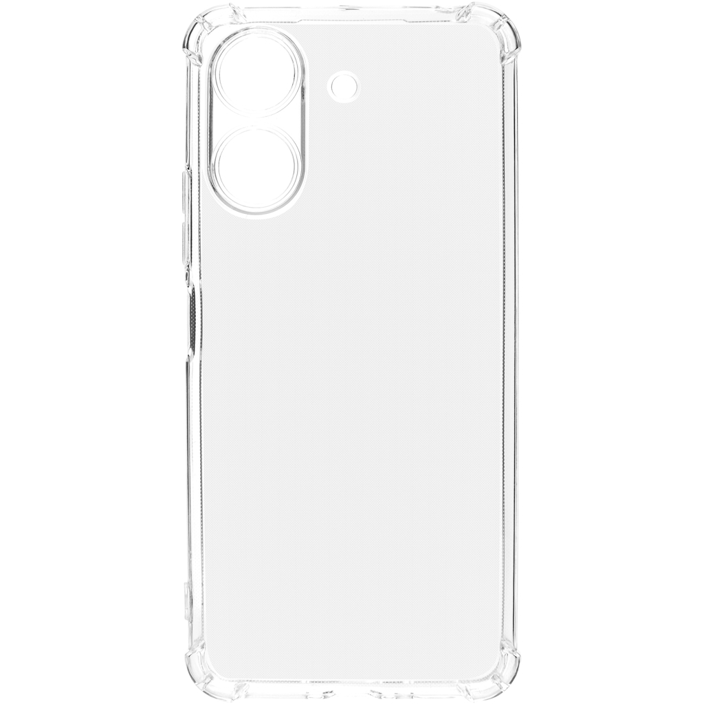 Чохол до мобільного телефона Armorstandart Air Force Xiaomi Redmi 13C 4G / Poco C65 Camera cover Clear (ARM86367) - зображення 1