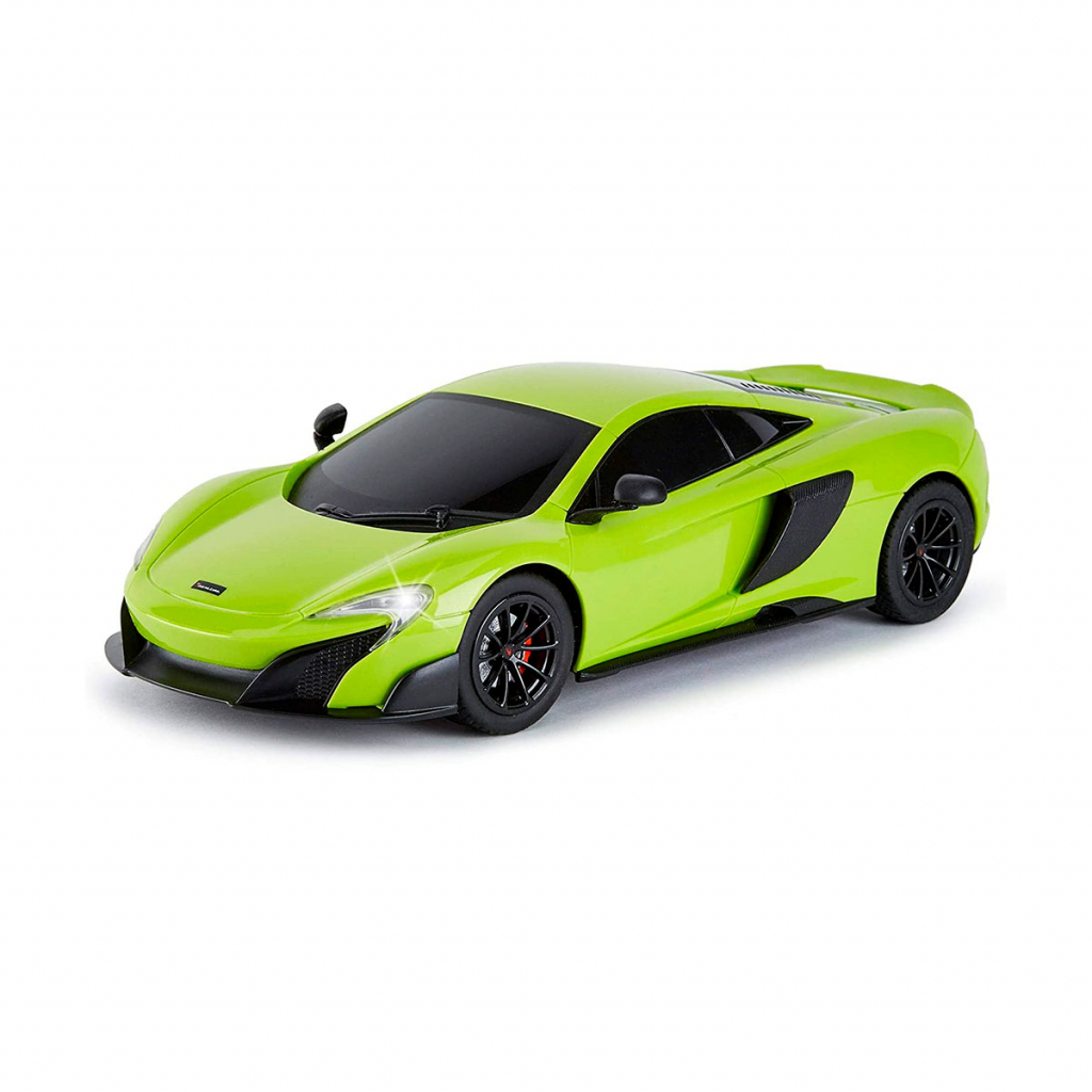 Радіокерована іграшка KS Drive Mclaren 675LT (1:24, 2.4Ghz, зелений) (124GMGR) - зображення 1