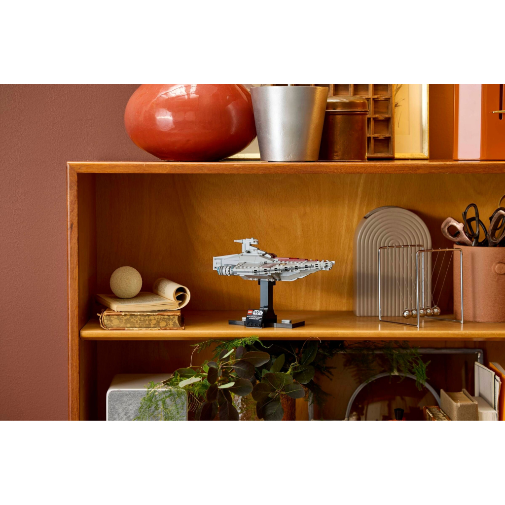 Конструктор LEGO Star Wars Штурмовий корабель класу Аккламатор (75404) - зображення 12