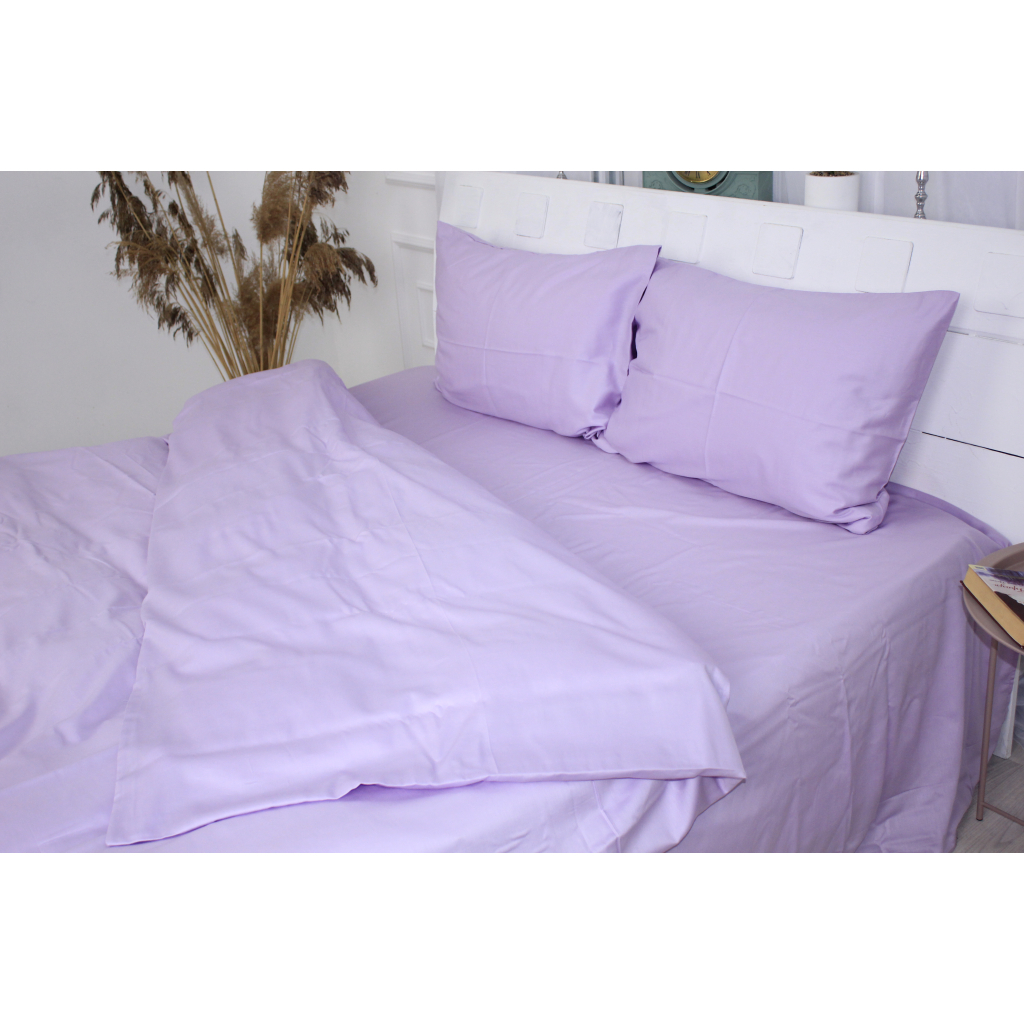 Постільна білизна MirSon Сатин Premium 3820 Calypso 2х160х220 (2200001718494) - изображение 4