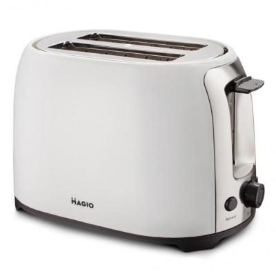 Тостер Magio МG-272W (MG-272W) - зображення 1