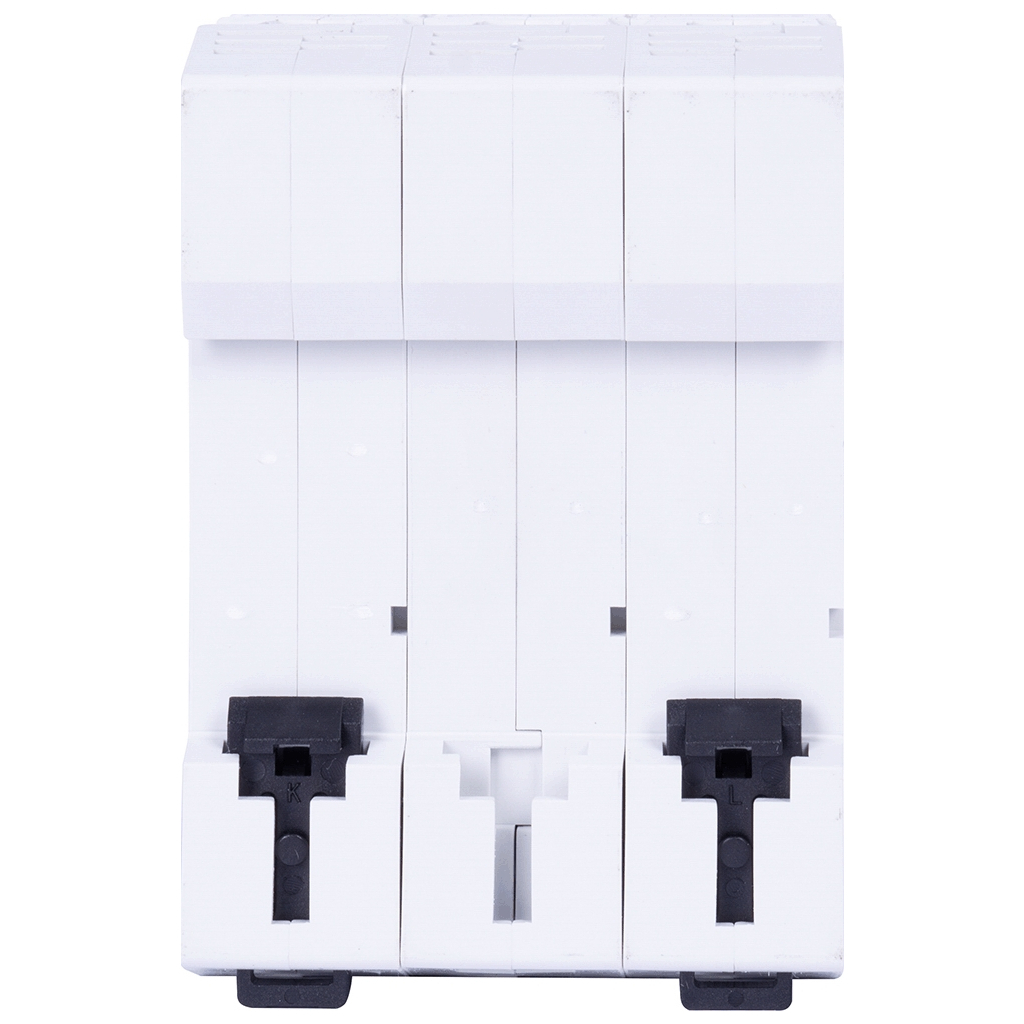 Автоматичний вимикач E.NEXT 3-п e.industrial.mcb. 40А C ( 10кА) (i0180025) - зображення 4