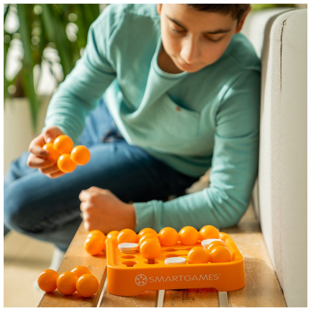 Настільна гра Smart Games IQ Міні XXL (SG 401 XL) - зображення 4