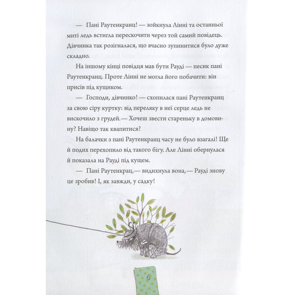 Книга Лінні фон Лінкс. Зірка у малиново-вершковому небі - Аліса Пантермюллер Vivat (9789669428059) - зображення 6