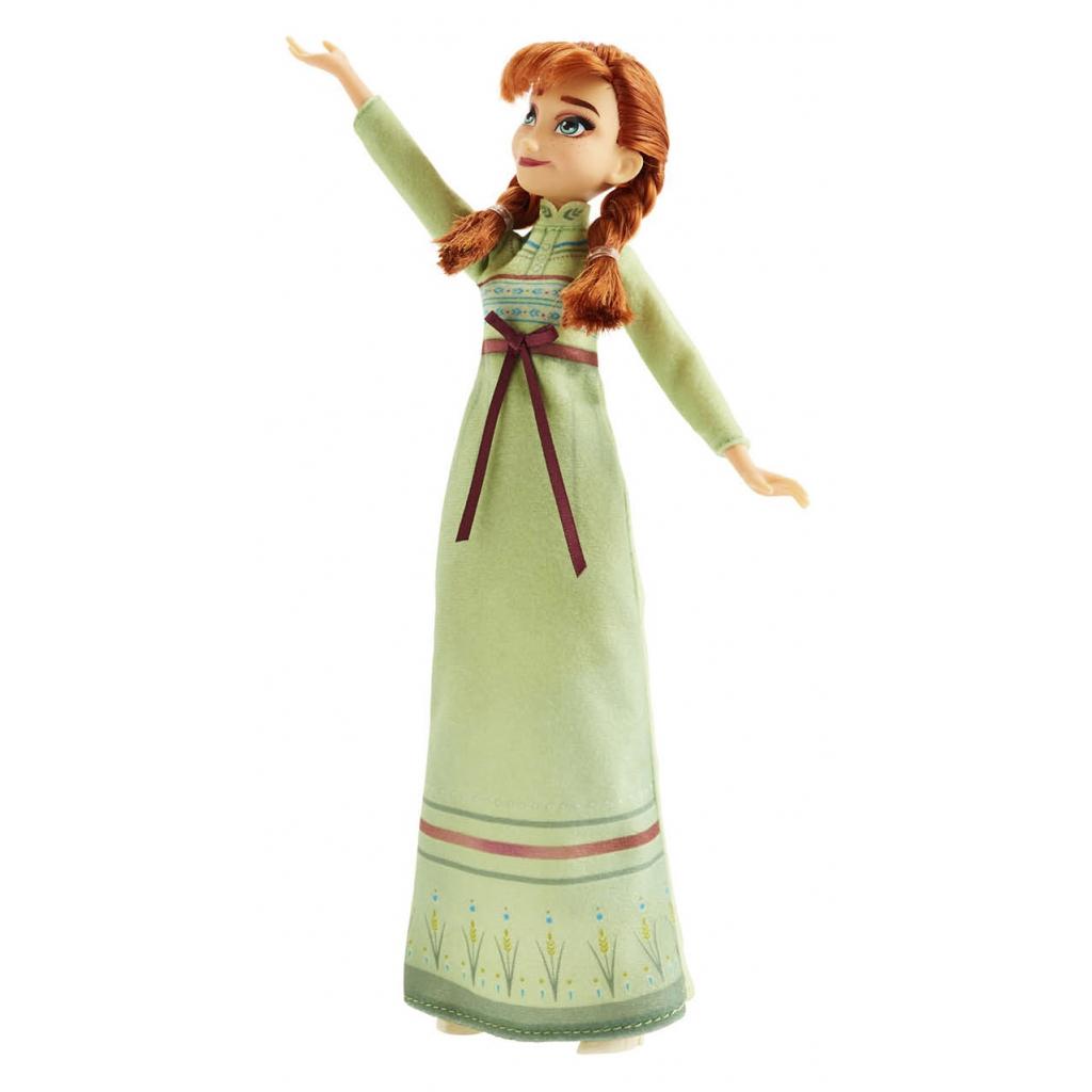 Лялька Hasbro Frozen Крижане серце 2 Анна з додатковим вбранням (E5500_E6908) - зображення 3