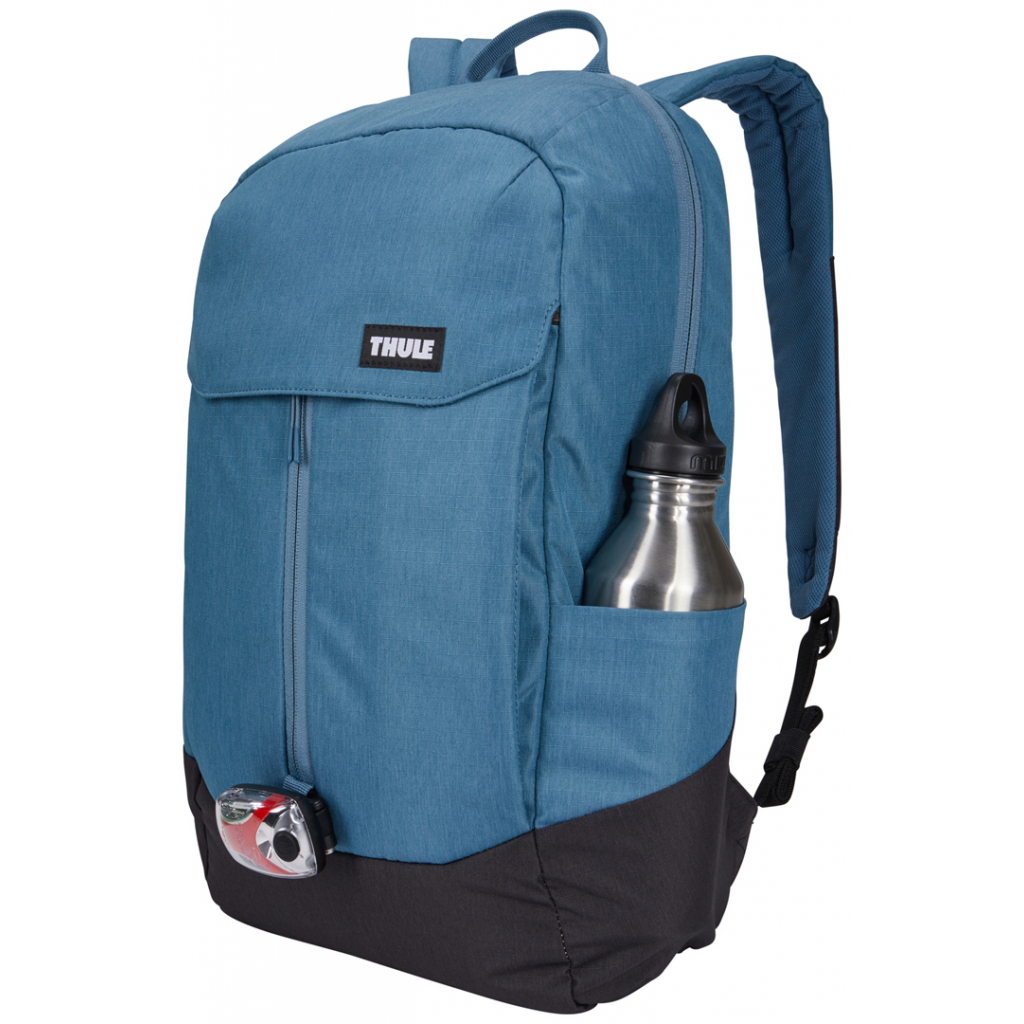 Рюкзак для ноутбука Thule 15.6" Lithos 20L TLBP-116 Blue/Black (3204274) - зображення 4