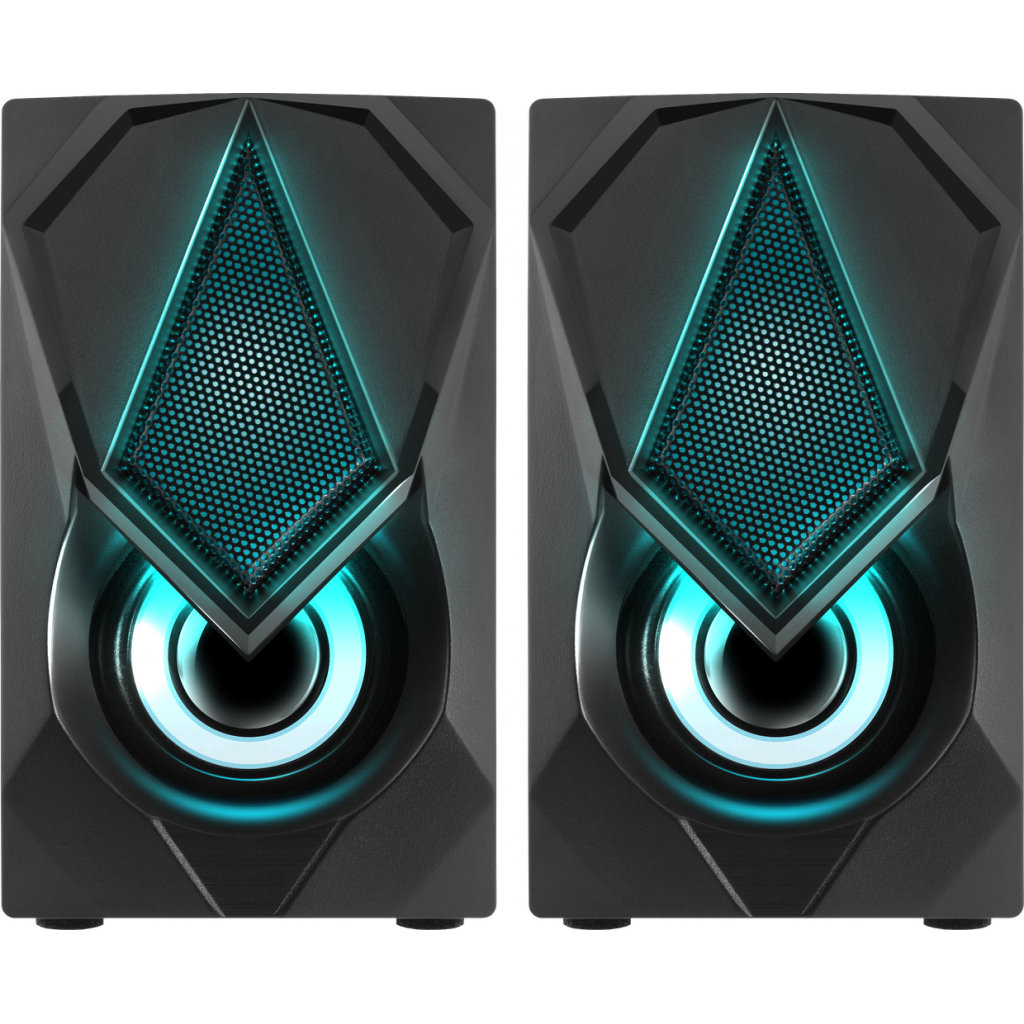 Акустична система Defender Solar 1 Black (65401) - зображення 2