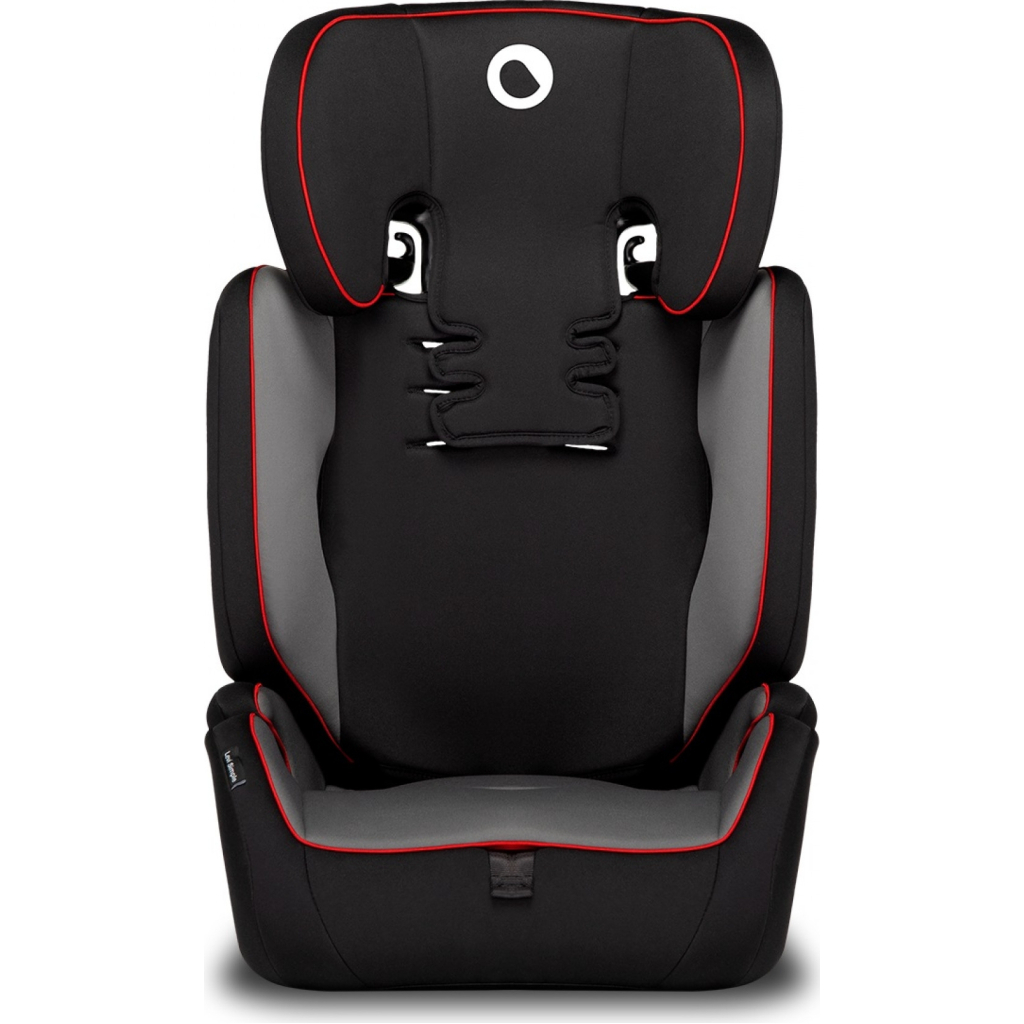 Автокрісло Lionelo Levi Simple Sporty Black (LO-LEVI SIMPLE SPORTY BLACK) - зображення 6