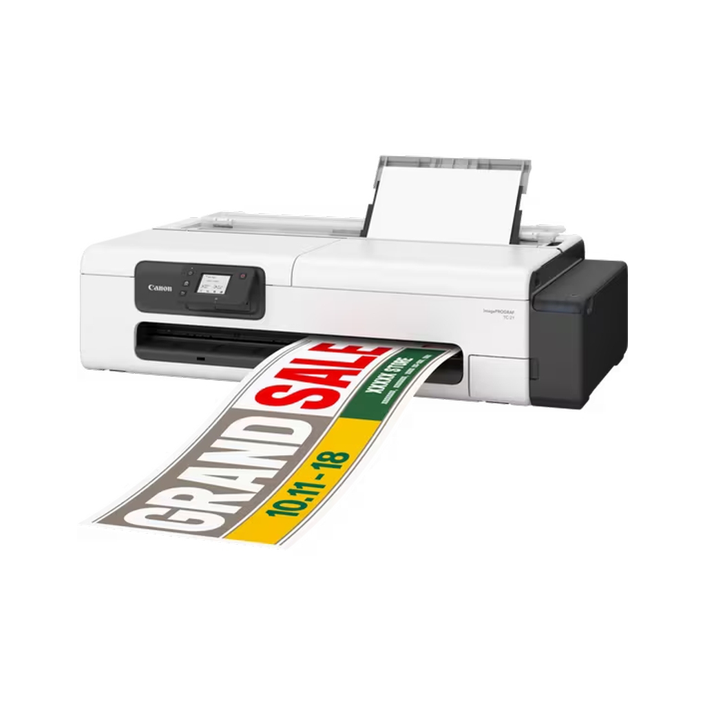 Плоттер Canon TC-21 (7055C003) - зображення 7