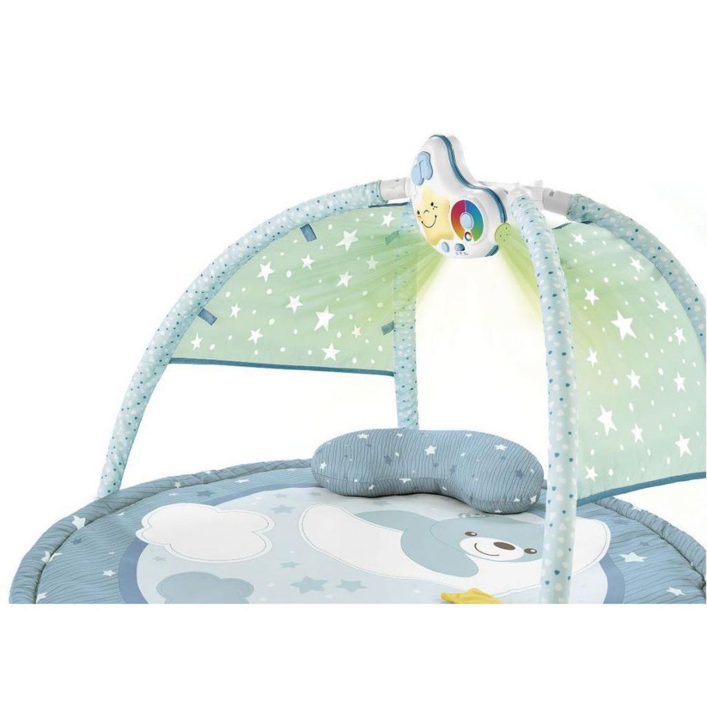 Дитячий килимок Chicco Enjoy Colours Gym blue (09866.20) - зображення 5