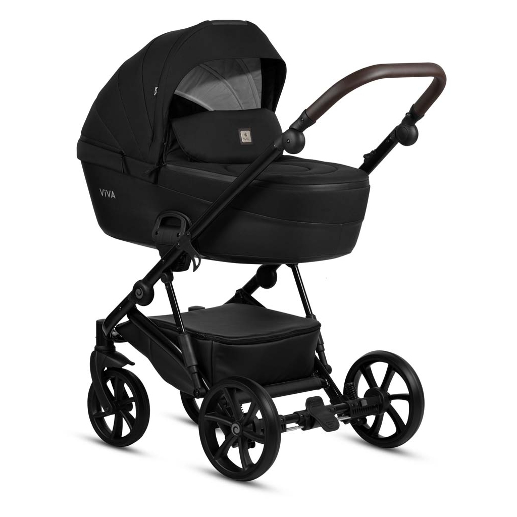 Коляска TUTIS VIVA5 Essential Caviar (1452070) - зображення 2