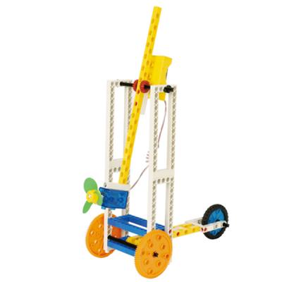 Конструктор Gigo Катер на воздушной подушке (7366) - зображення 7