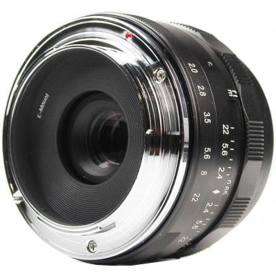 Об'єктив Meike 28mm f/2.8 MC E-mount для Sony (MKES2828) - зображення 1