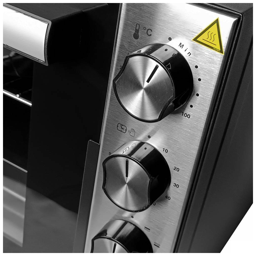 Електропіч Grunhelm GN70KASC - зображення 10