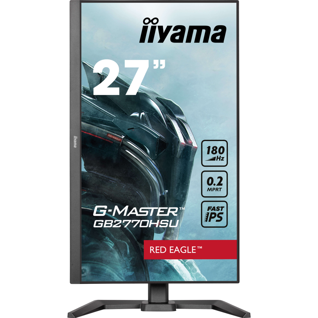 Монітор iiyama GB2770HSU-B6 - зображення 2