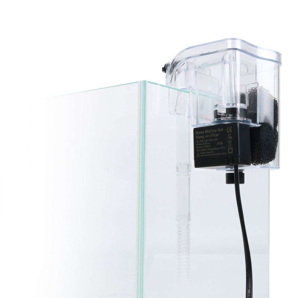 Акваріум Aqualighter набір Nano Marine Set 15 л (7143) - зображення 4