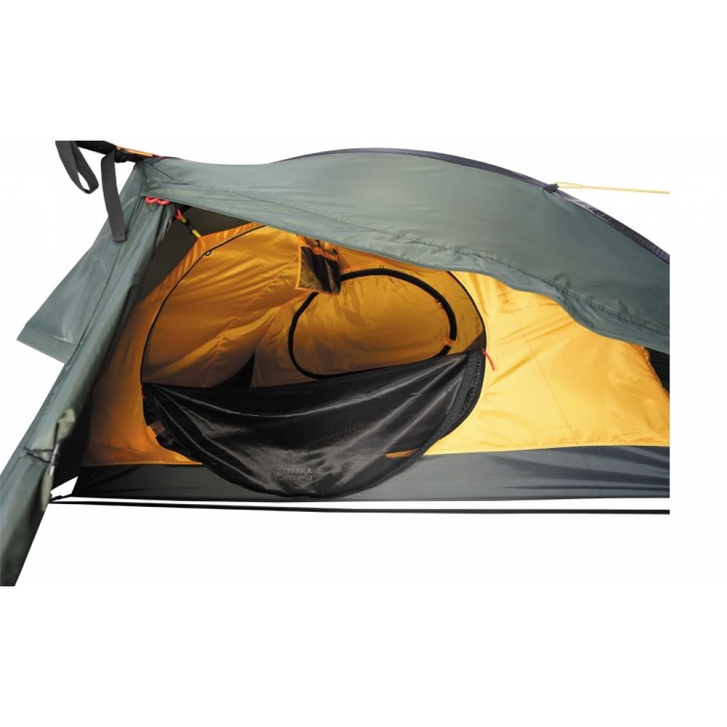 Намет Terra Incognita Bravo 2 Alu Green (4823081505501) - зображення 5