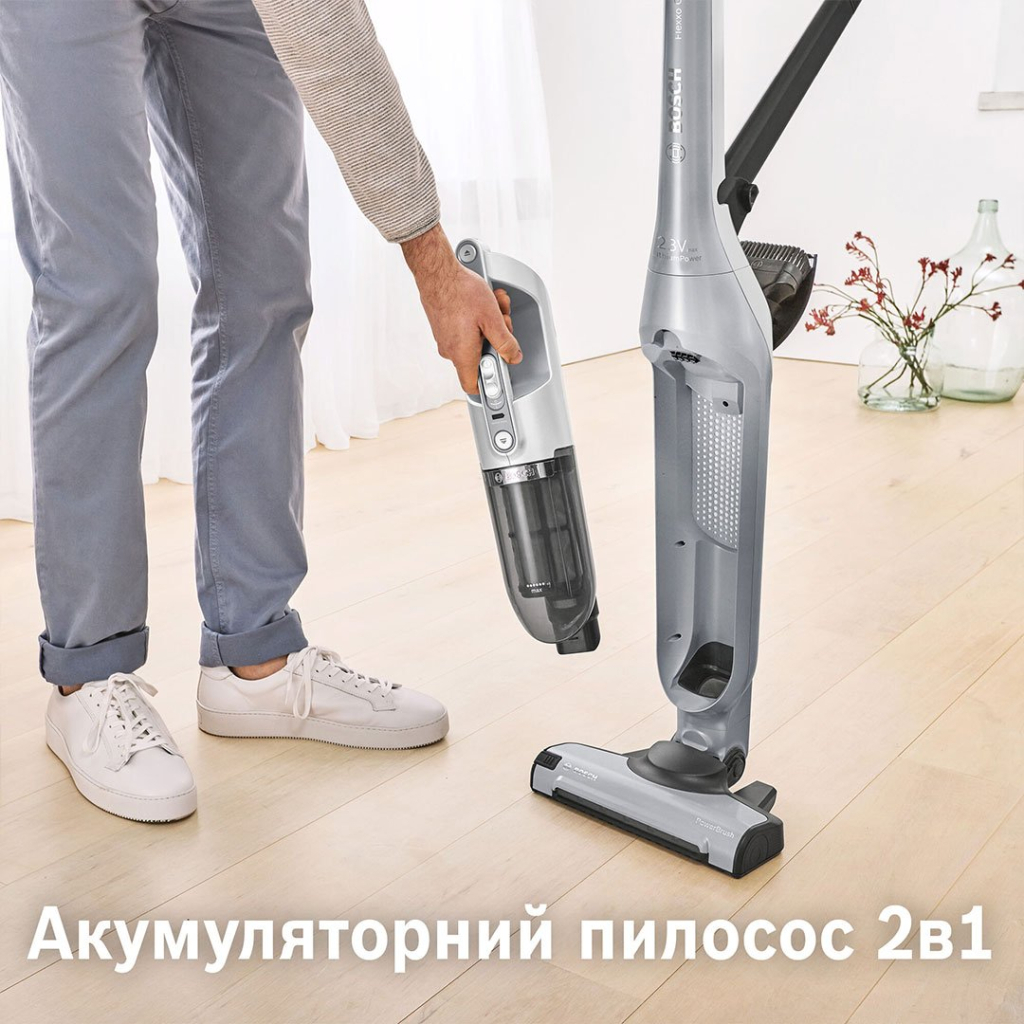 Пилосос Bosch BCH3K2301 - зображення 3