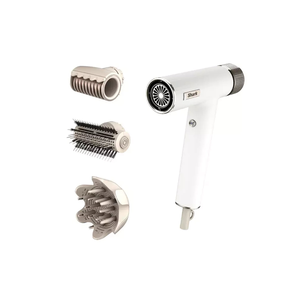 Фен Shark SpeedStyle 3-in-1 for Curly & Coily Hair (HD334EU) - зображення 1