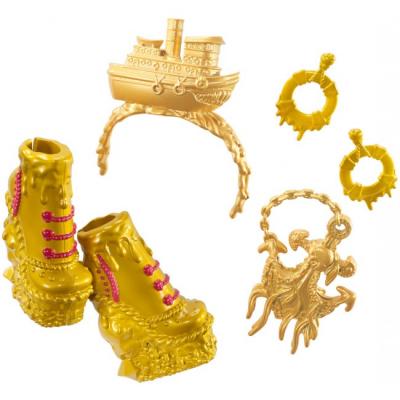 Лялька Monster High Жахливо висока Гуліопа Желінгтон 43 см (FBP35) - зображення 5