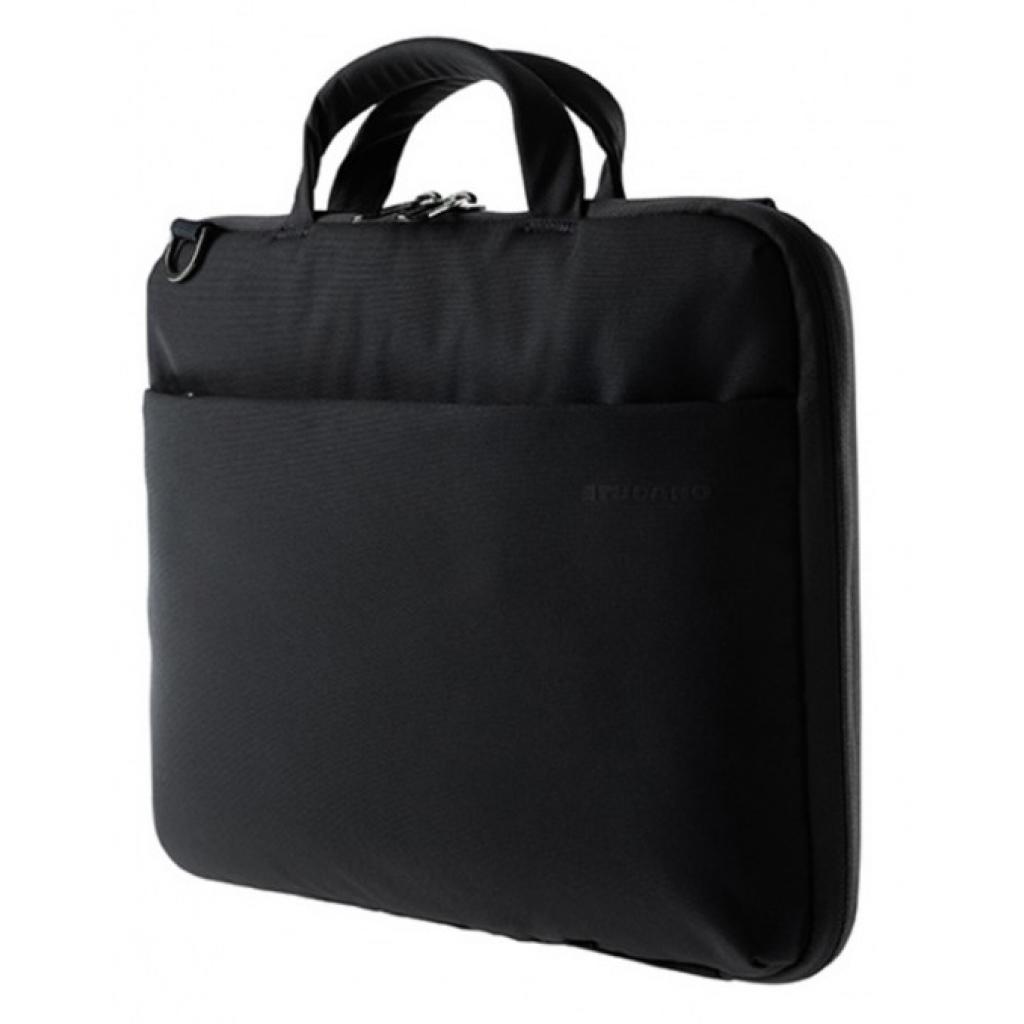 Сумка для ноутбука Tucano 14" Darkolor Black (BDA1314-BK) - зображення 5