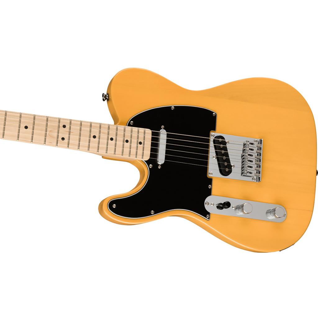 Електрогітара Squier by Fender Affinity Series Telecaster Left-Handed MN Butterscotch Blonde (231506) - зображення 3
