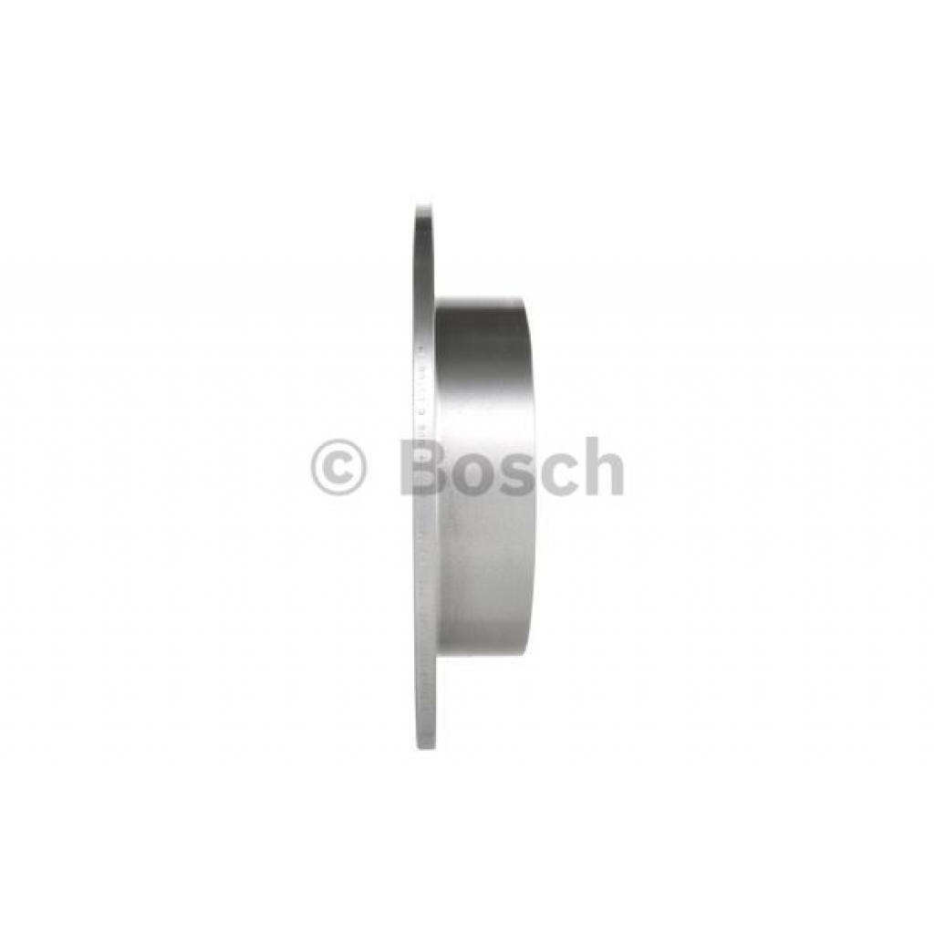 Гальмівний диск Bosch 0 986 479 318 - зображення 4