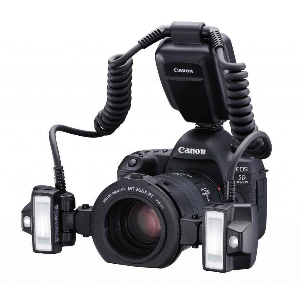 Спалах Canon MT-26 EX RT (2398C003) - изображение 4