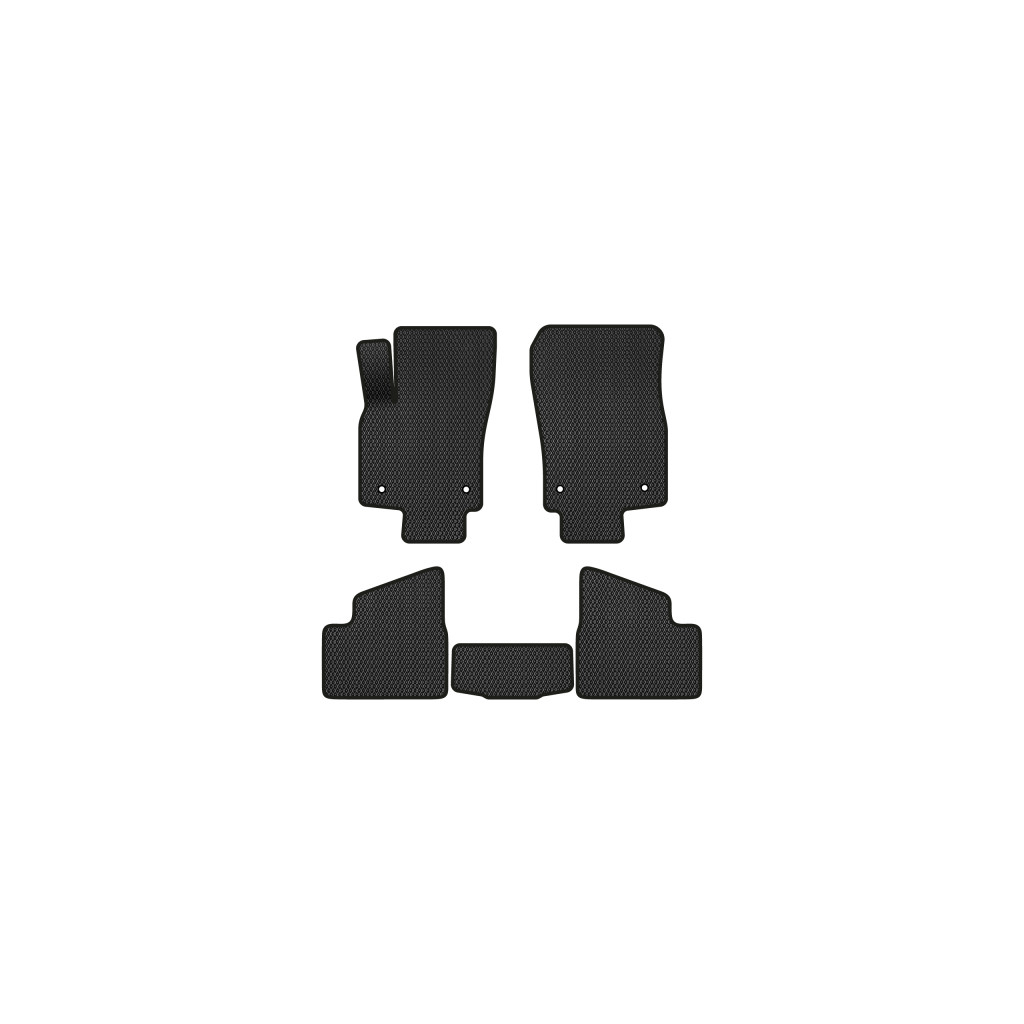 Килимок в салон EVAtech Opel Astra (H) AT 2004-2007 3 покоління Combi (OL3544C5AV4RBB) - зображення 1