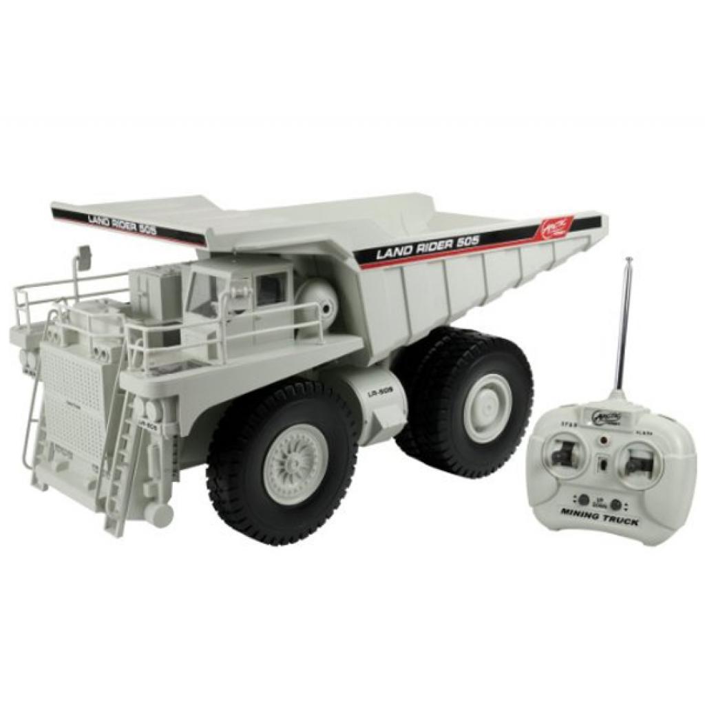 Радіокерована іграшка Hobby Engine Кар'єрний самоскид (808) - зображення 1