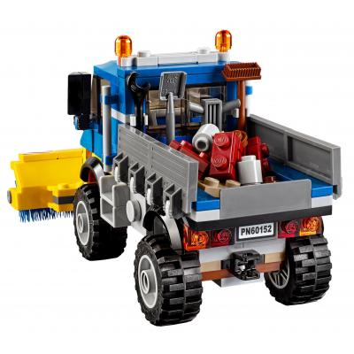 Конструктор LEGO City Збиральна техніка (60152) - зображення 4