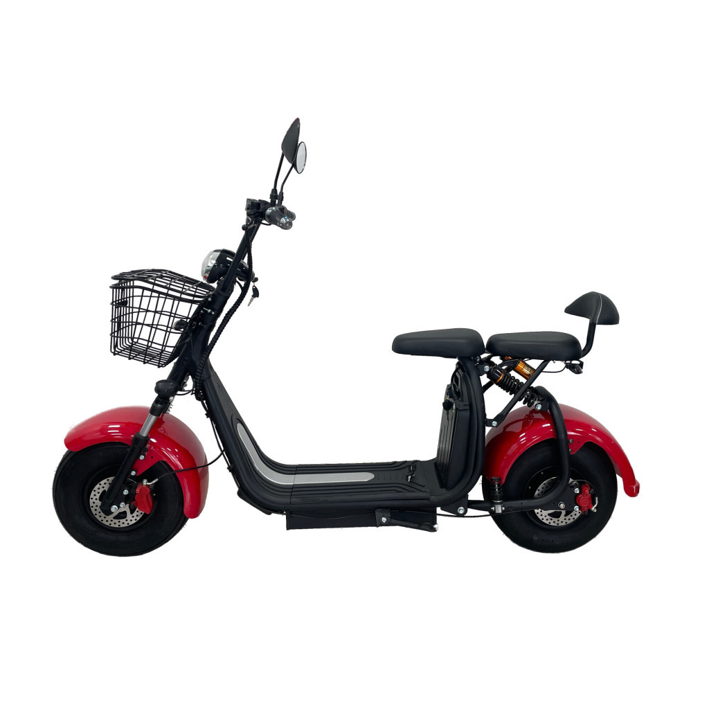 Електробайк Atlas Urban Red (2002) - зображення 2