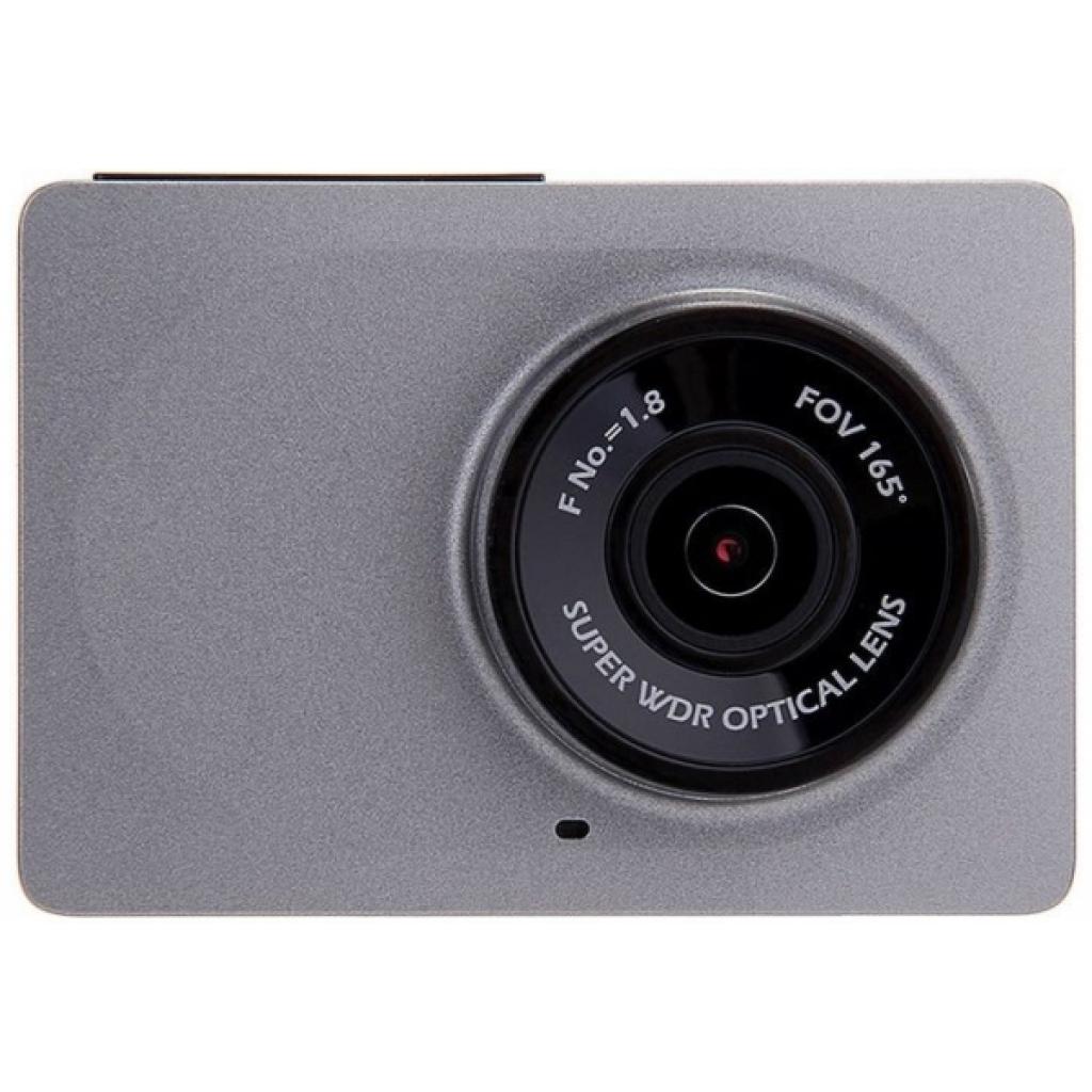 Відеореєстратор Xiaomi Yi Car DVR 1080P WiFi Gray (287450) - зображення 1