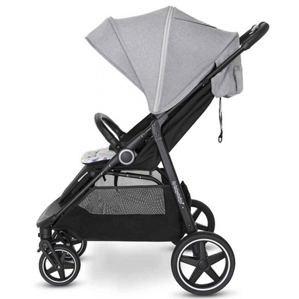 Коляска Baby Design Coco 2021 09 BEIGE (204333) - зображення 2