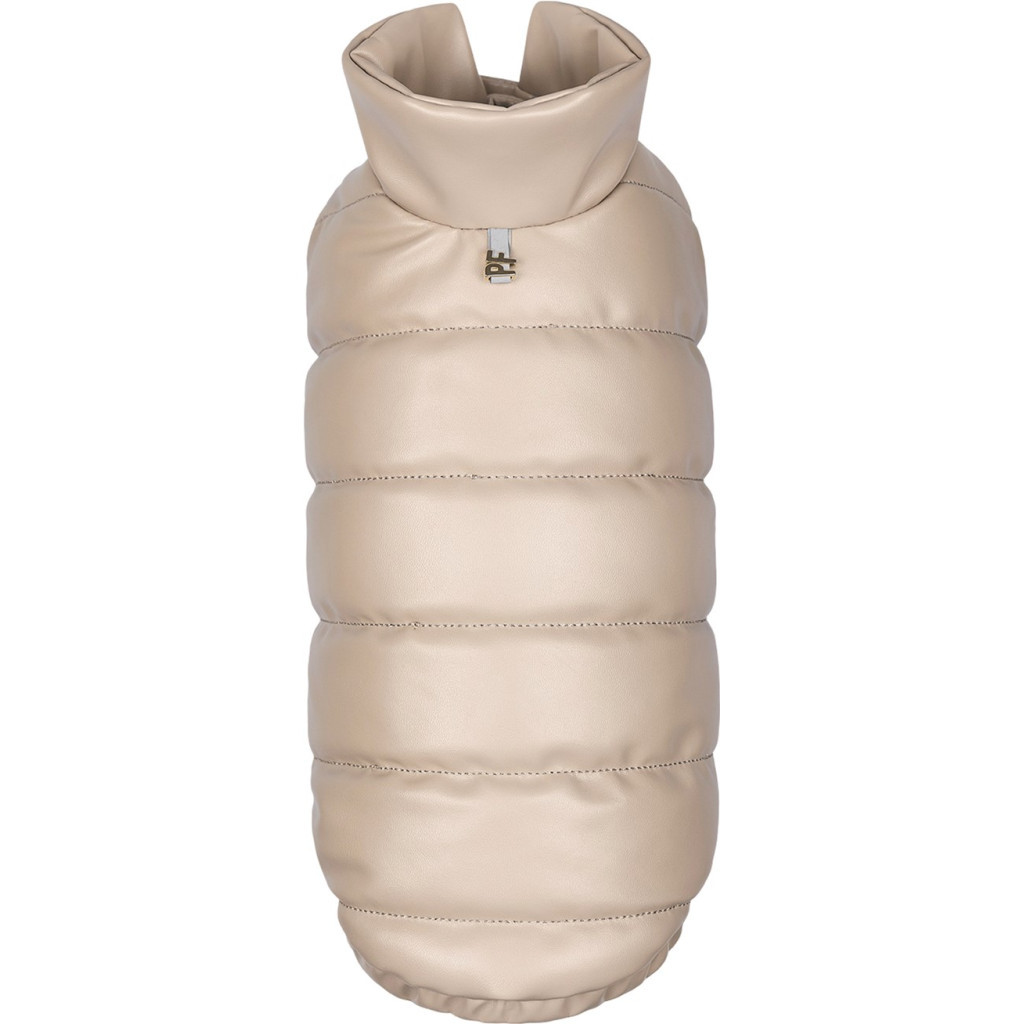 Жилет для тварин Pet Fashion "Bright" S2 бежевий (4823082427086) - зображення 1