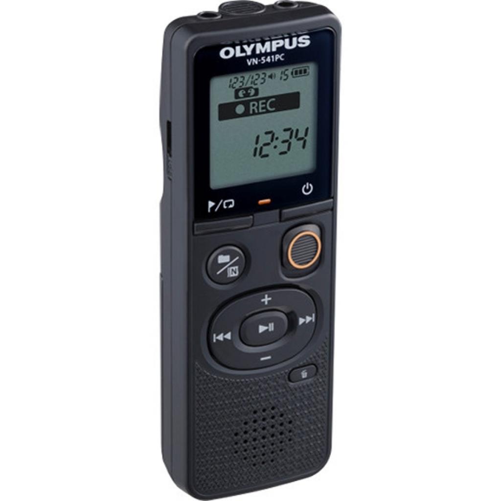 Цифровий диктофон Olympus VN-541PC E1 4GB (V405281BE000) - изображение 5