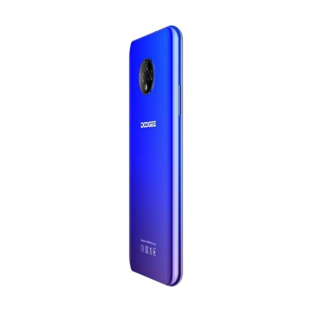 Мобільний телефон Doogee X95 3/16GB Blue - зображення 7