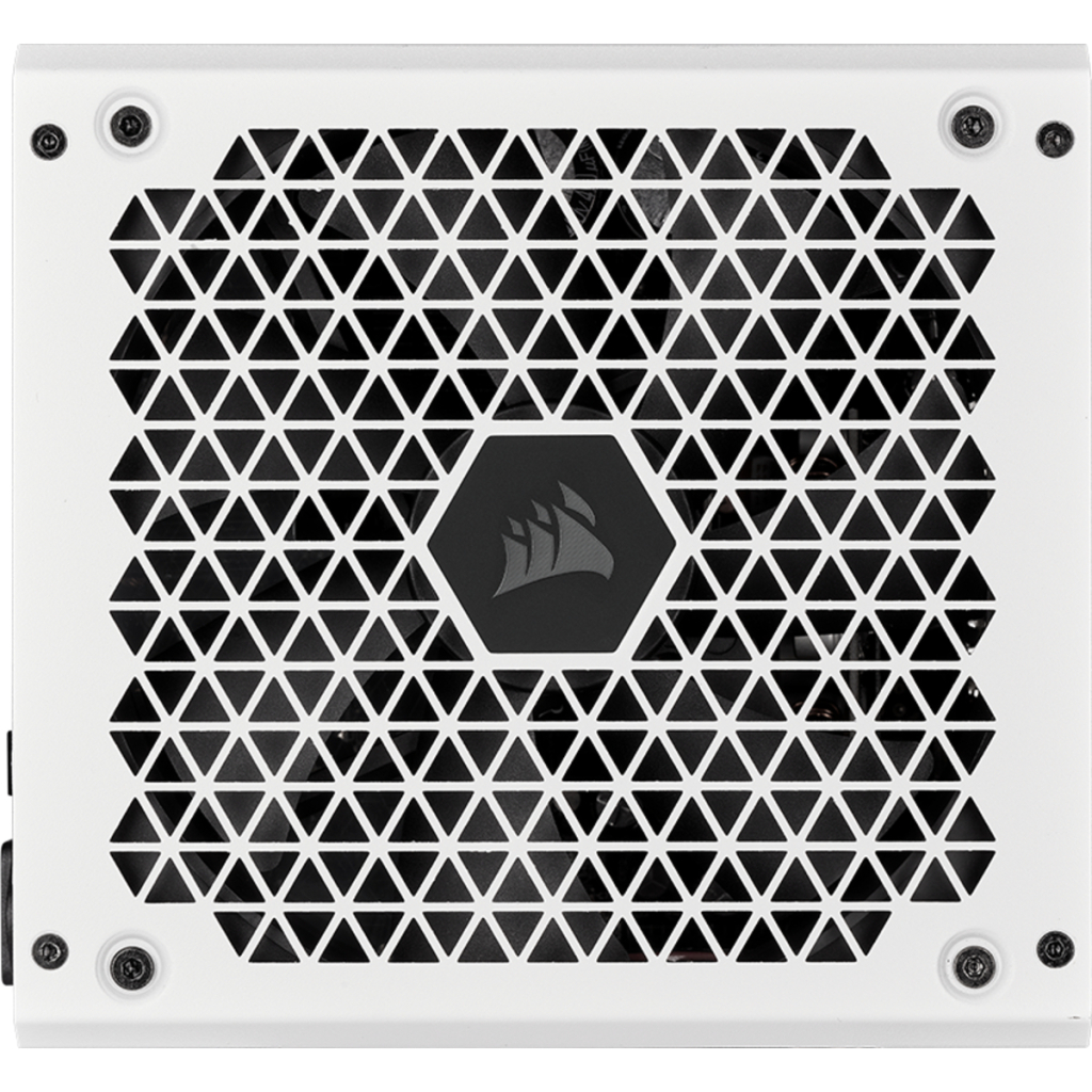 Блок живлення Corsair 850W RM850 White (RM850 White) - изображение 8