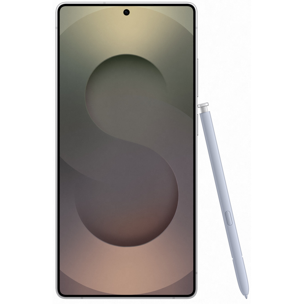 Мобільний телефон Samsung Galaxy S25 Ultra 12/512Gb Titanium Whitesilver (SM-S938BZSGEUC) - зображення 2