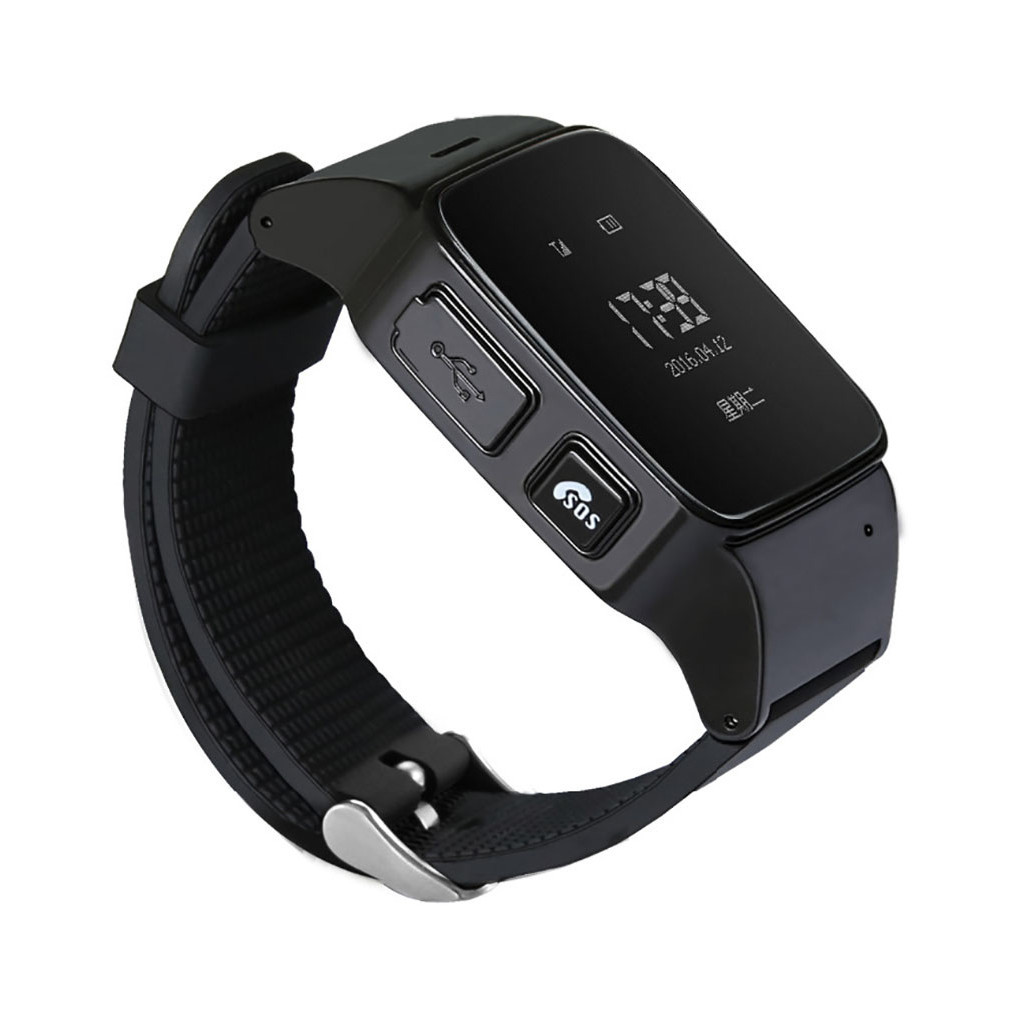 Смарт-годинник UWatch D99 Black (F_54964) - зображення 3