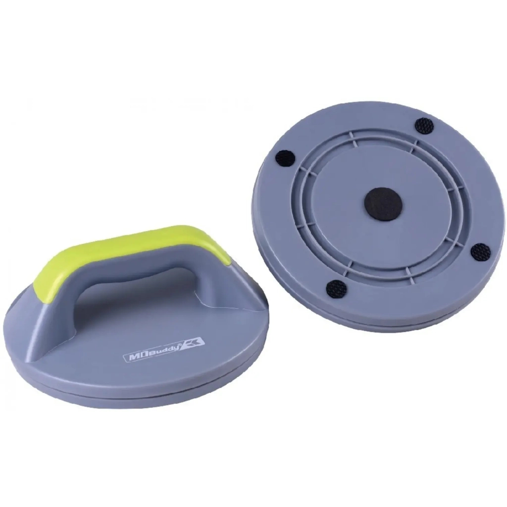 Упори для віджимань Ecofit MD1434 PP + ABS (К00021974) - зображення 1