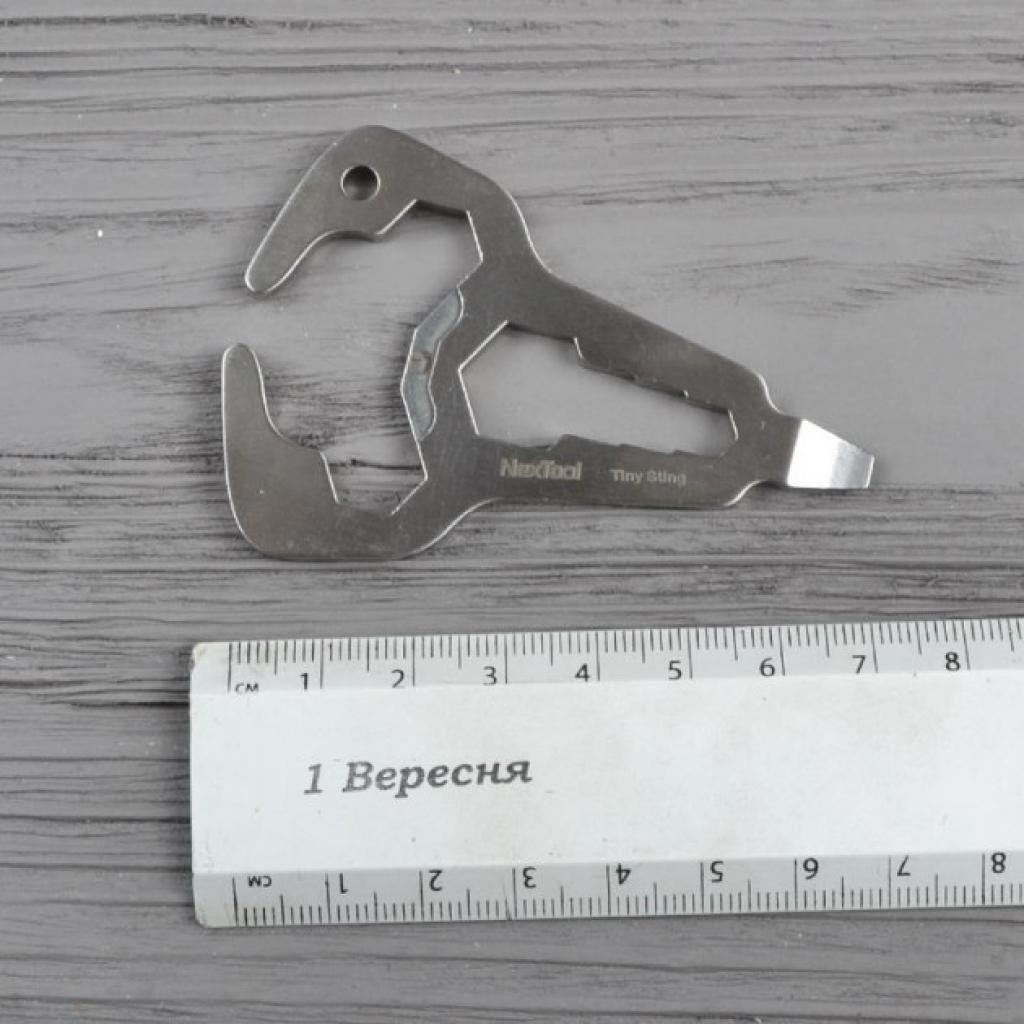 Мультитул NexTool Bottle Opener Tiny Sting (KT5008B) - зображення 5