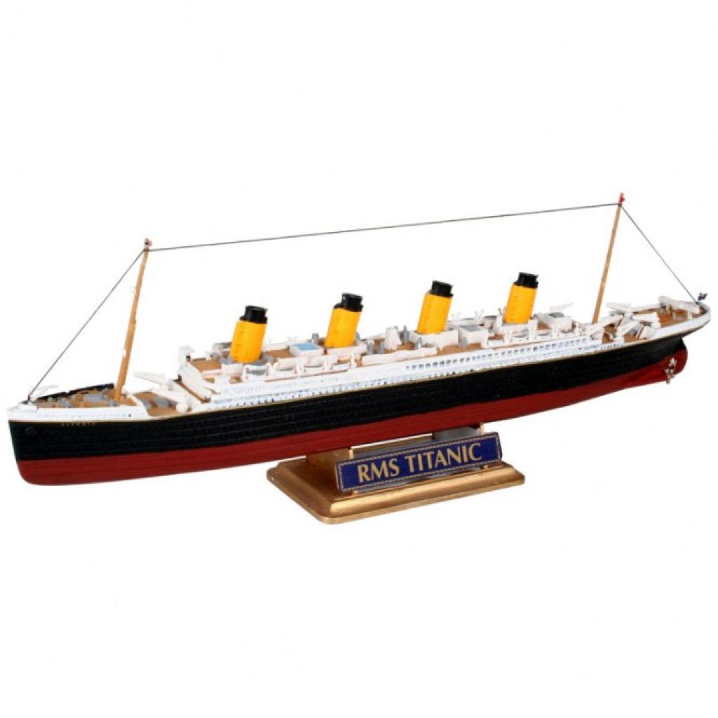 Збірна модель Revell Корабль R.M.S Titanic1:1200 (65804) - зображення 2
